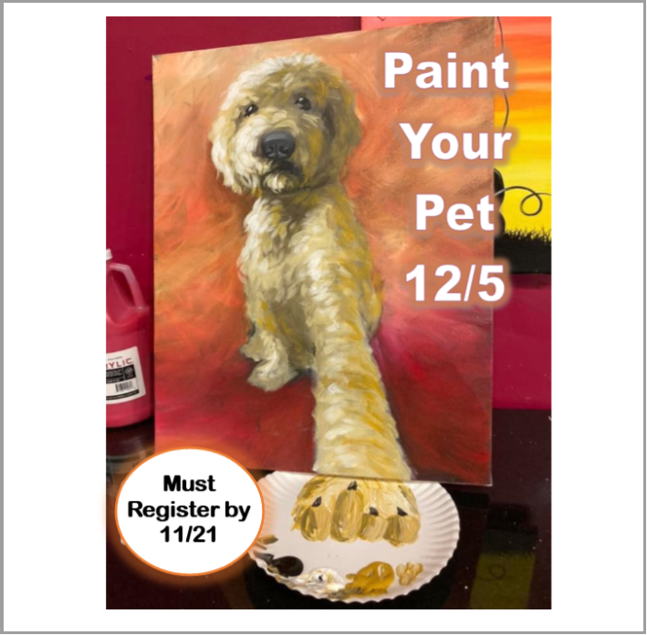 Paint Your Pet